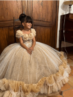 Robe de Princesse