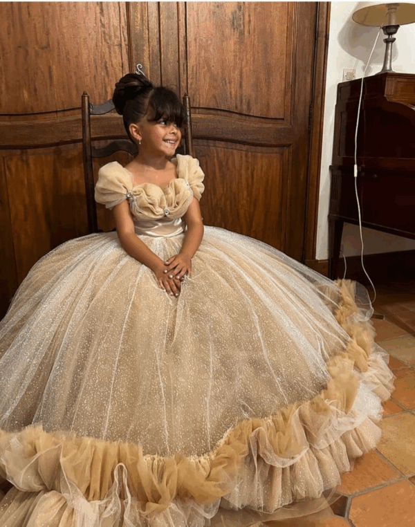 Robe de Princesse