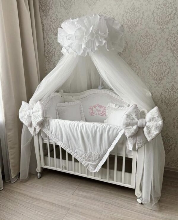 Habillage de Lit Complet