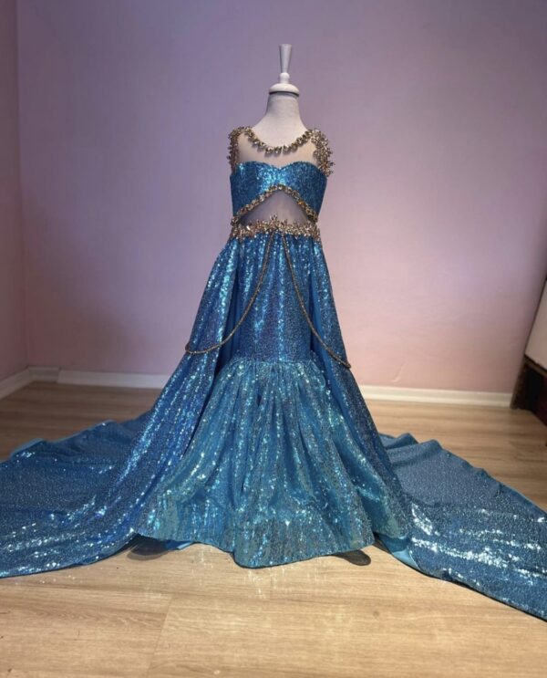 Robe de Princesse