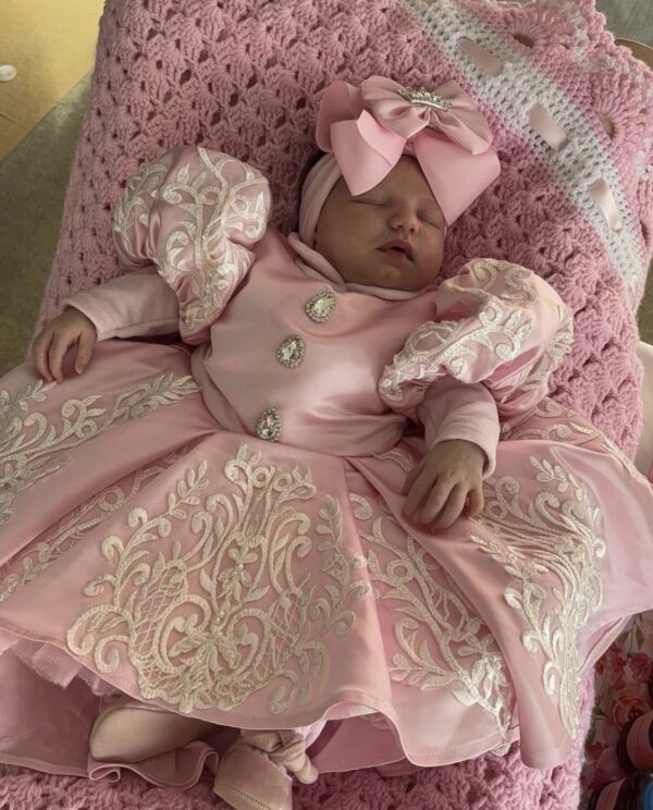 Robe de Princesse