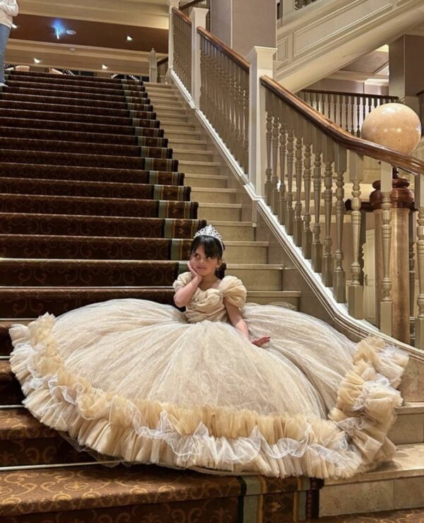 Robe de Princesse