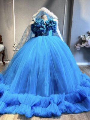 Robe de Princesse