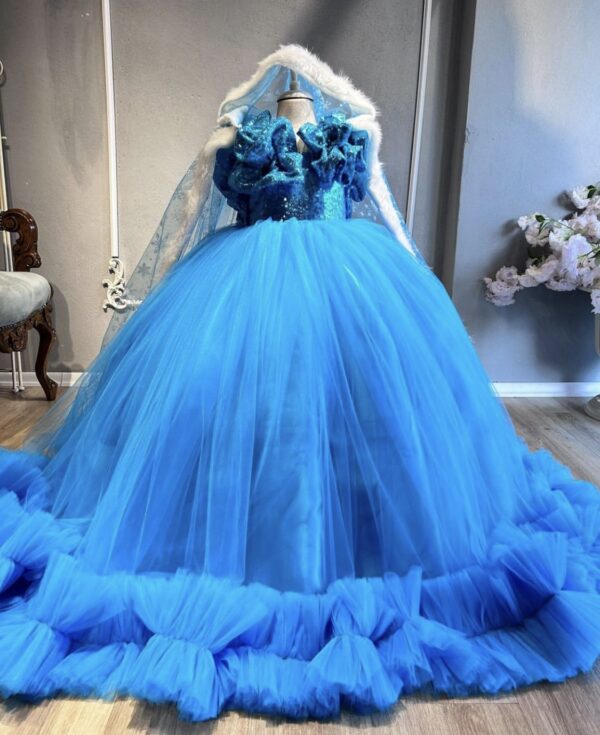 Robe de Princesse