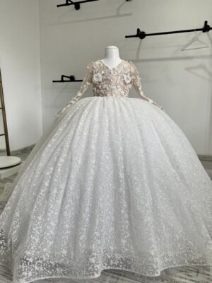 Robe de Princesse