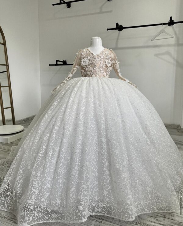 Robe de Princesse