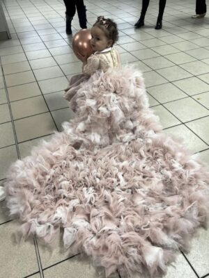 Robe de Princesse