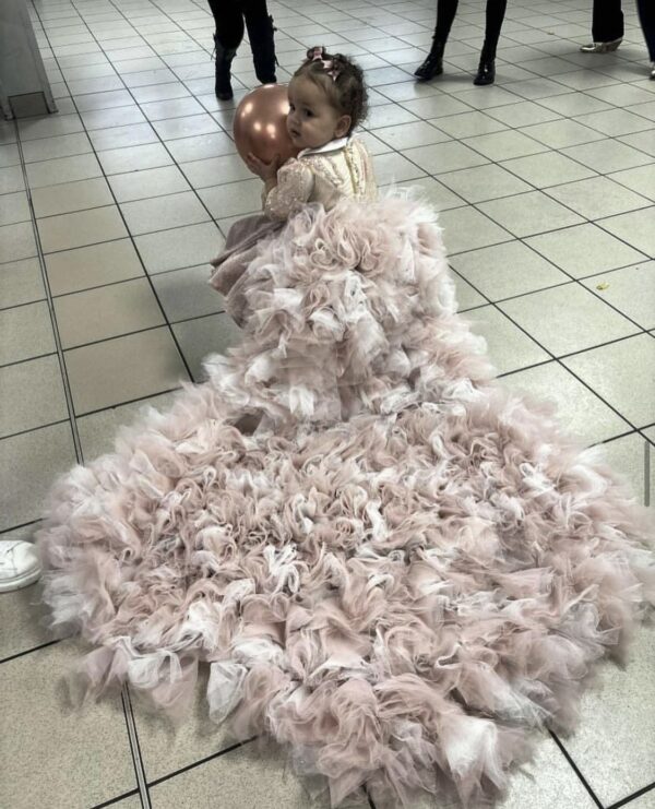 Robe de Princesse