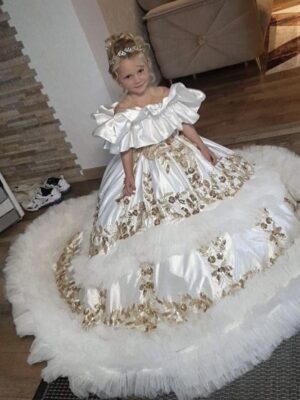 Robe de Princesse