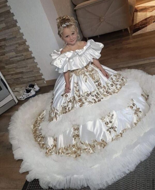 Robe de Princesse
