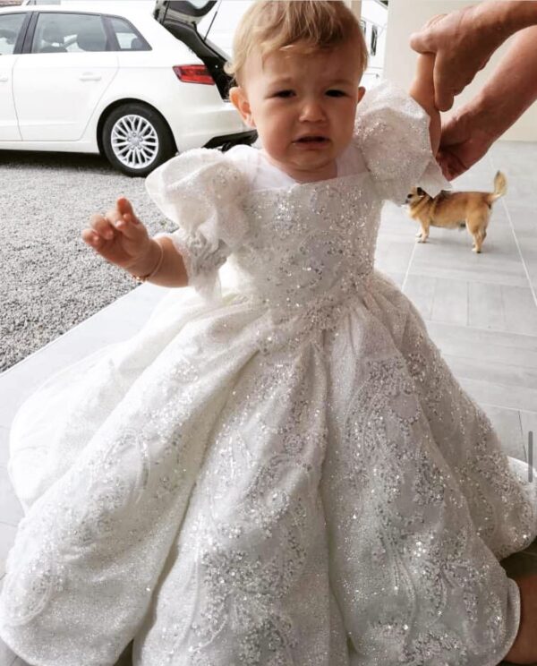 Robe de Princesse