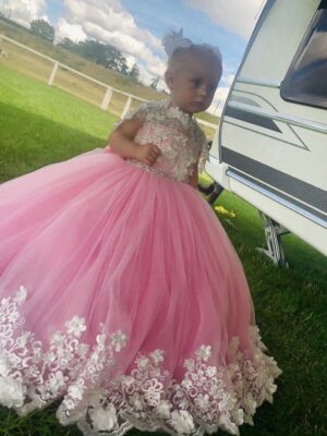 Robe de Princesse