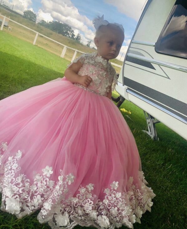 Robe de Princesse
