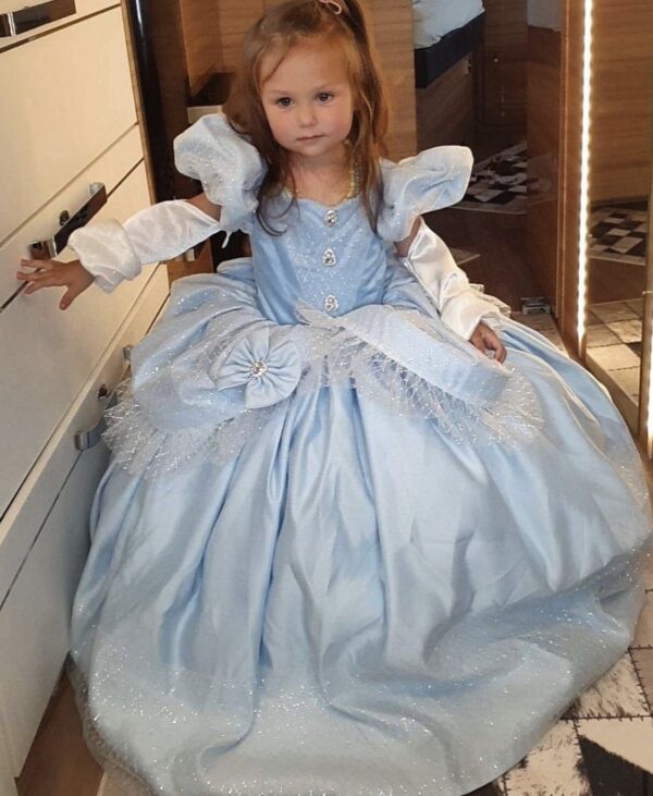 Robe de Princesse