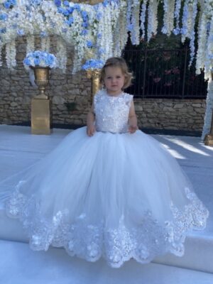 Robe de Princesse