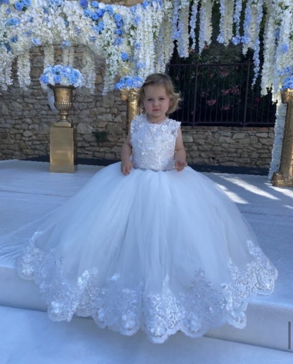 Robe de Princesse