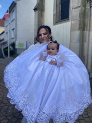 Robe de Princesse
