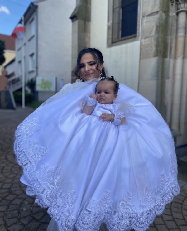 Robe de Princesse