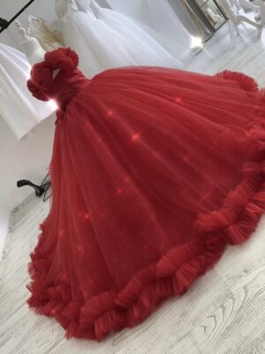 Robe de Princesse
