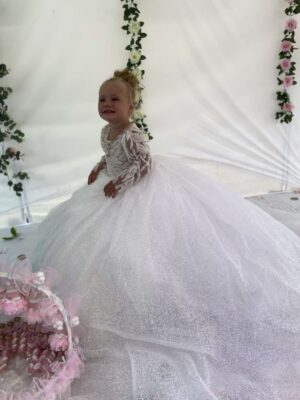 Robe de Princesse