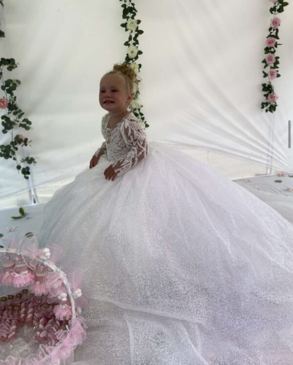 Robe de Princesse