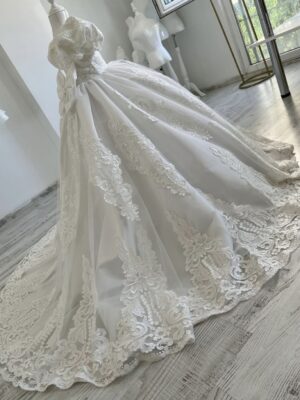 Robe de Princesse