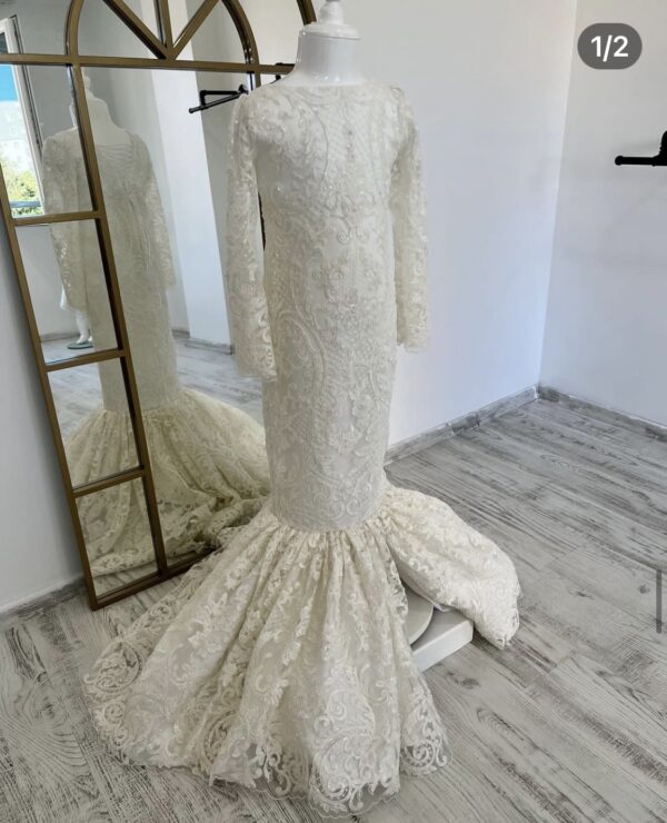 Robe de Princesse