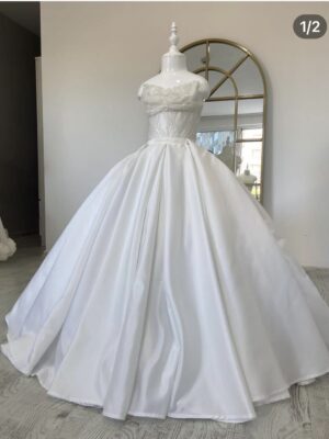 Robe de Princesse