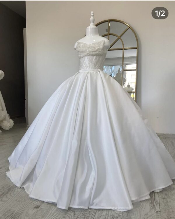 Robe de Princesse