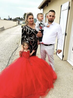 Robe de Princesse