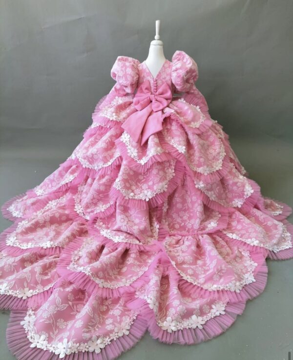 Robe de Princesse