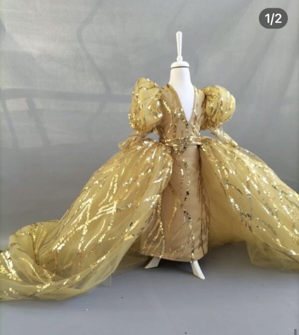 Robe de Princesse