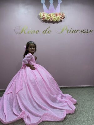 Robe de Princesse