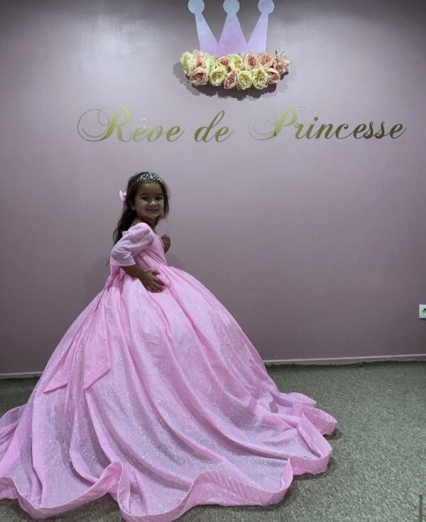 Robe de Princesse