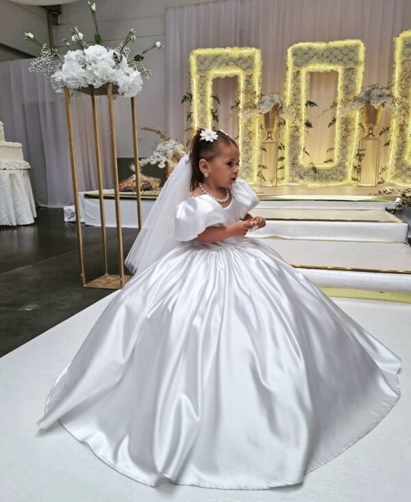 Robe de Princesse