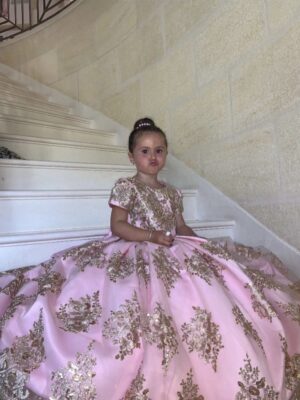 Robe de Princesse