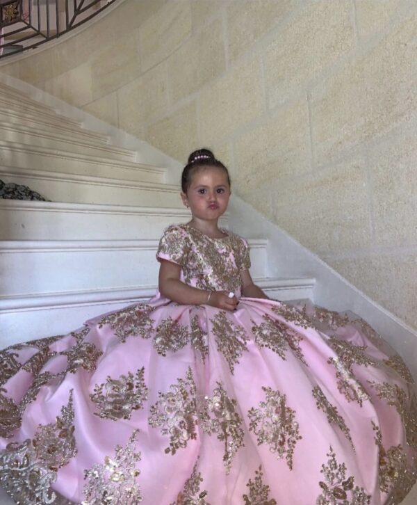 Robe de Princesse