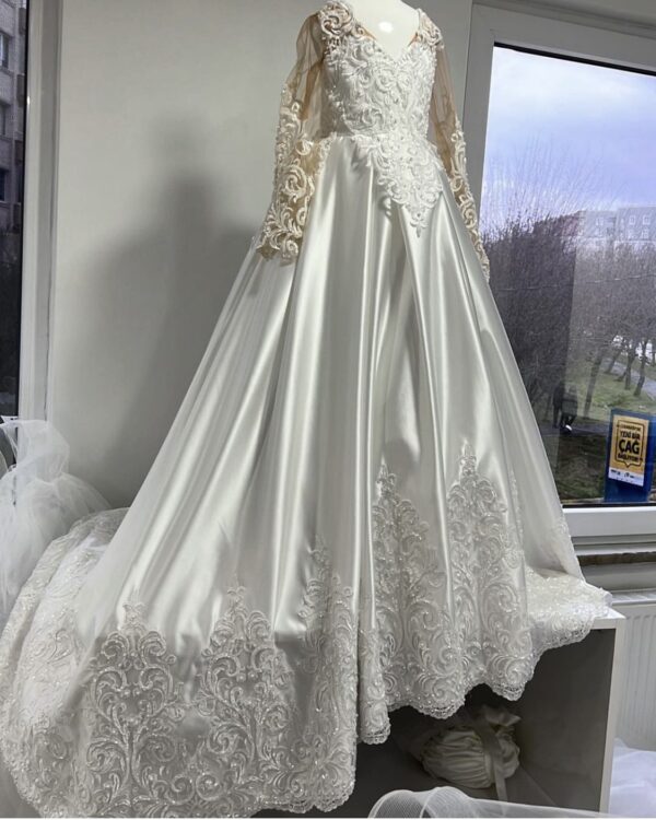 Robe de Princesse