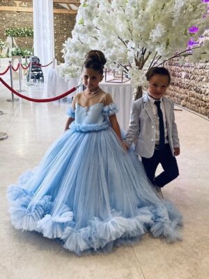Robe de Princesse