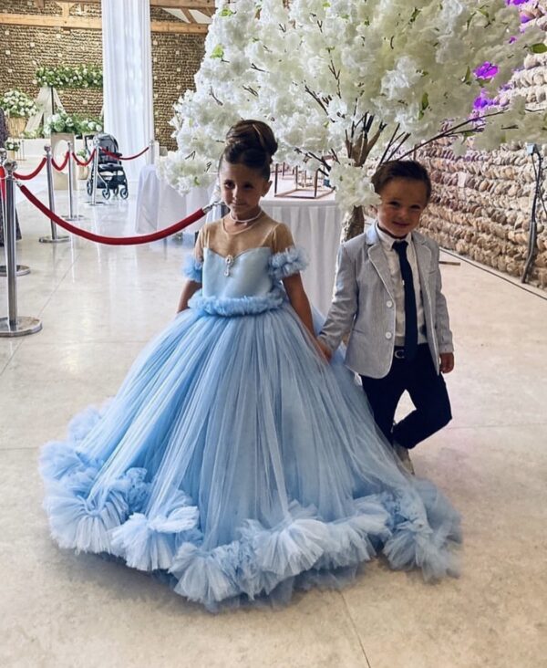 Robe de Princesse