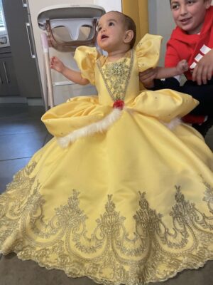 Robe de Princesse