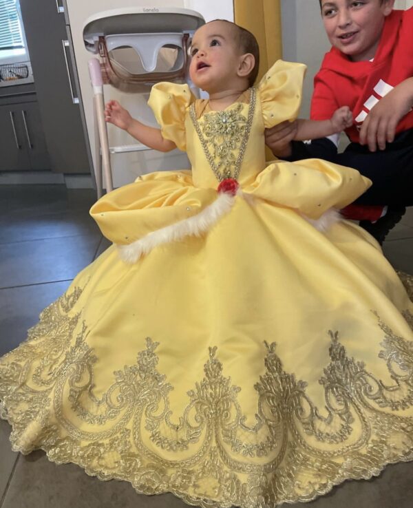 Robe de Princesse