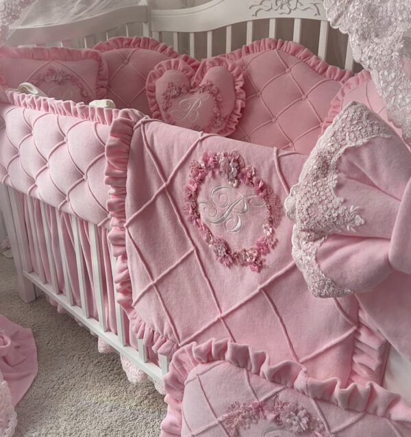 set de lit velours ✨ – Image 2
