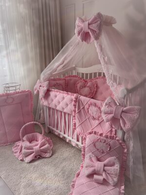 set de lit velours ✨