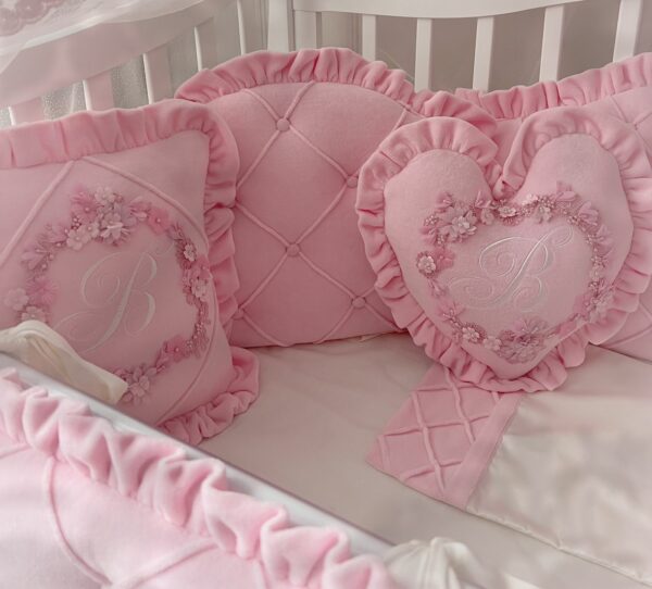 set de lit velours ✨ – Image 3