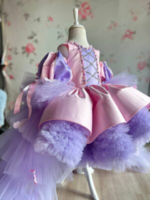 ROBE DE PRINCESSE