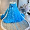 Robe de princesse + CAPE – Image 2