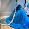 Robe de princesse + CAPE – Image 3
