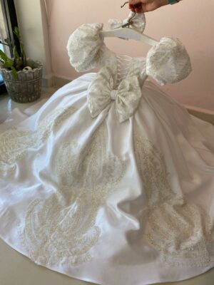 Robe de princesse
