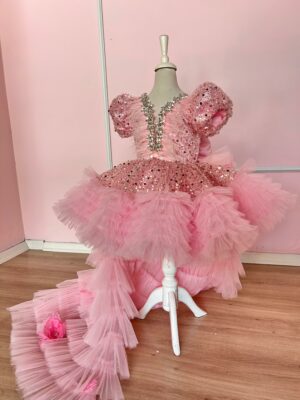 Robe de princesse